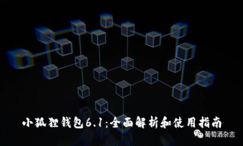 小狐狸钱包6.1:全面解析和使用指南
