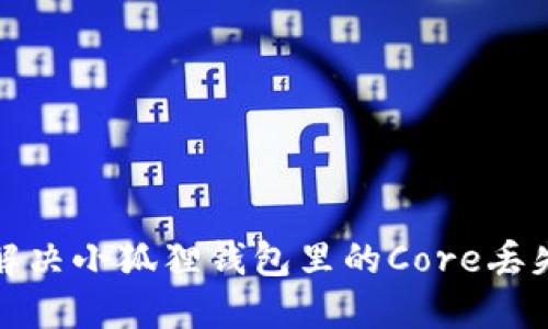 如何解决小狐狸钱包里的Core丢失问题