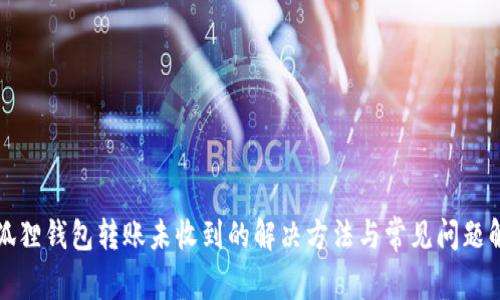 小狐狸钱包转账未收到的解决方法与常见问题解析