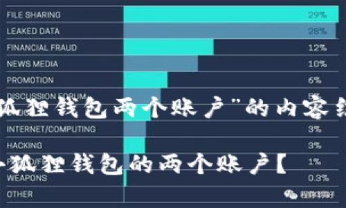 以下是关于“小狐狸钱包两个账户”的内容结构和详细说明。

如何有效管理小狐狸钱包的两个账户？