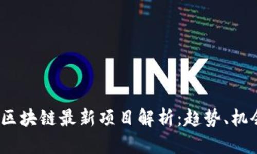 2018年区块链最新项目解析：趋势、机会与挑战