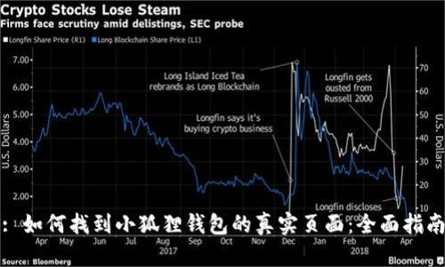 : 如何找到小狐狸钱包的真实页面：全面指南