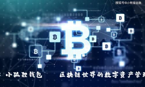 ### 小狐狸钱包——区块链世界的数字资产管理利器