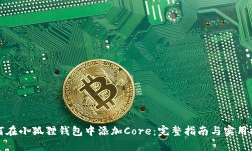 如何在小狐狸钱包中添加Core：完整指南与实用技巧