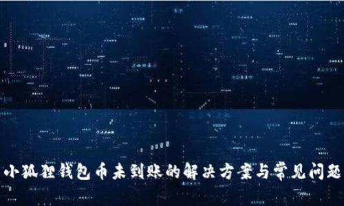 小狐狸钱包币未到账的解决方案与常见问题