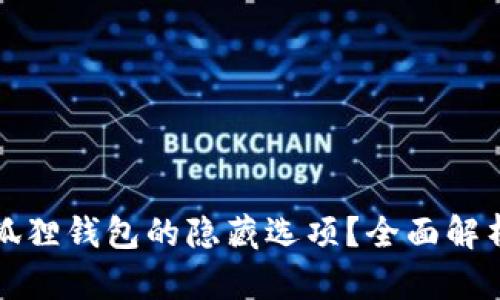 如何使用小狐狸钱包的隐藏选项？全面解析与实用技巧