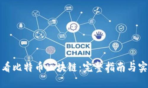 如何查看比特币区块链：完整指南与实用工具