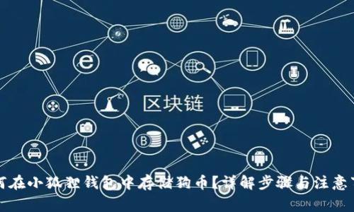 如何在小狐狸钱包中存储狗币？详解步骤与注意事项