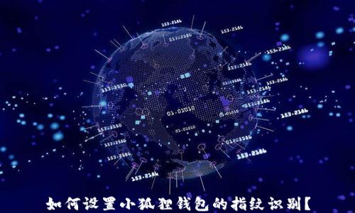 
如何设置小狐狸钱包的指纹识别？