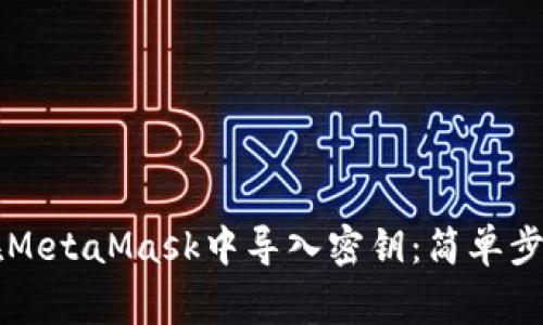 ### 如何在MetaMask中导入密钥：简单步骤与注意事项
