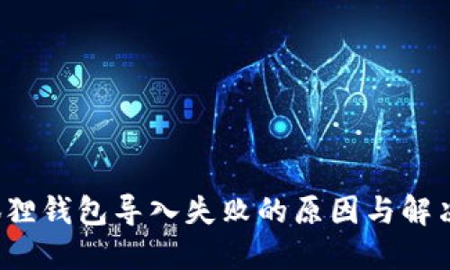  小狐狸钱包导入失败的原因与解决方案