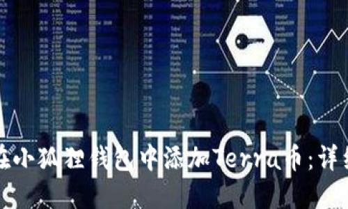 如何在小狐狸钱包中添加Terra币：详细指南