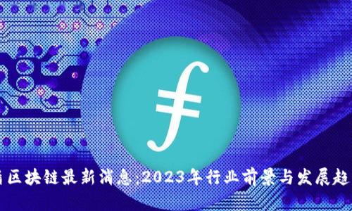 蓝一盾区块链最新消息：2023年行业前景与发展趋势分析